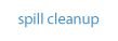 Spill Cleanup